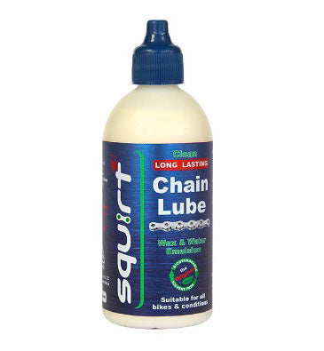 Squirt Chain Lube 4.0oz