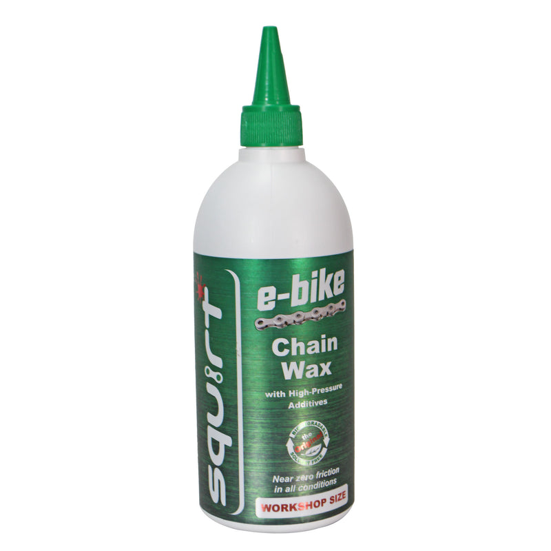 Squirt E-Bike Chain Lube 17oz Drip