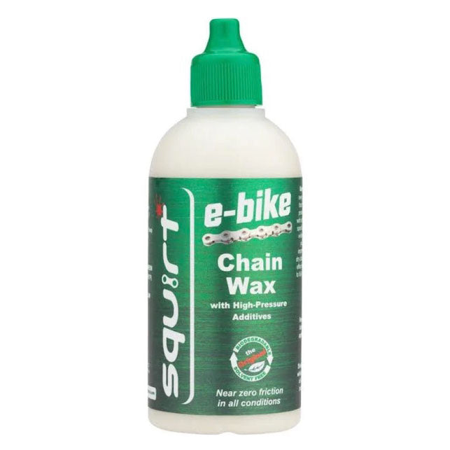 Squirt E-Bike Chain Lube 4oz Drip