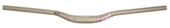 Renthal Fatbar Lite 35 Riser Bar (35.0) 30mm/760mm Alugold