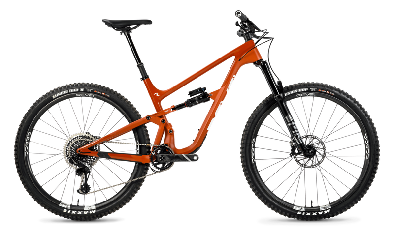 Revel Bikes Rascal 29" Complete Bike - Shimano XT