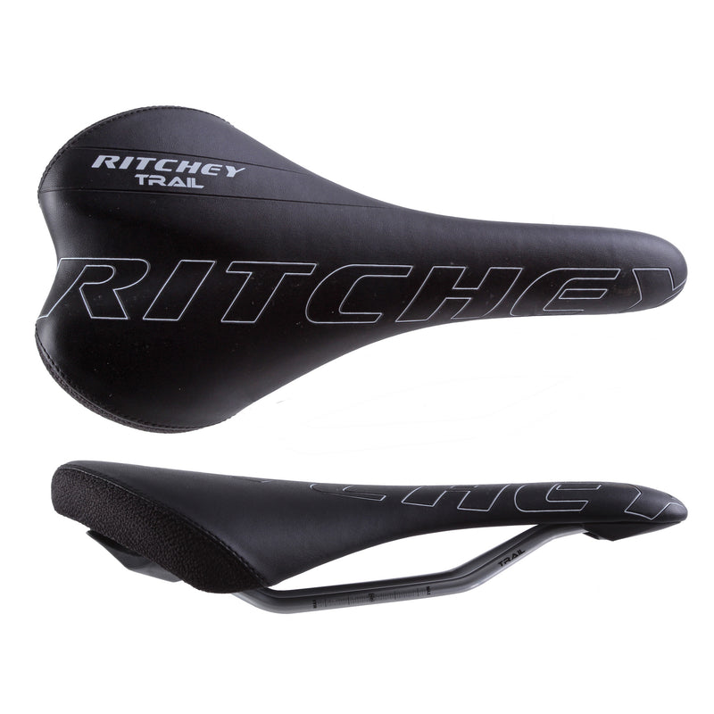 Ritchey Comp Trail Saddle Black