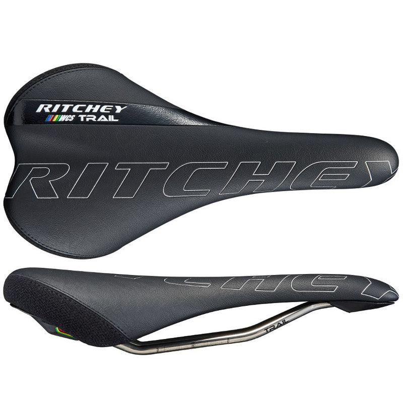 Ritchey WCS Trail Saddle Black