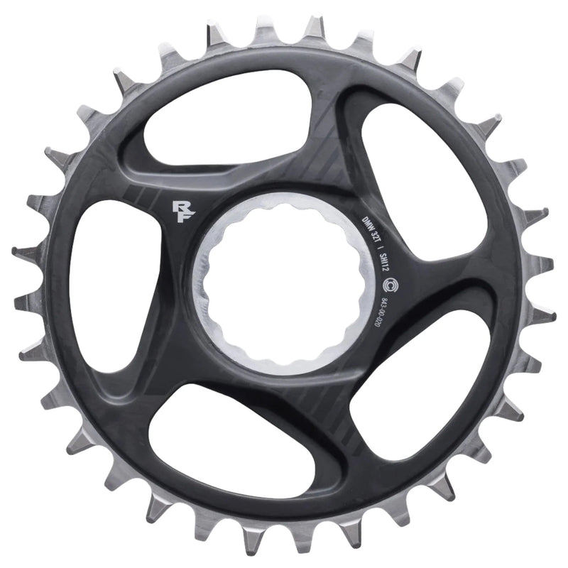 Race Face ERA Direct Mount Chainring SHI12 30T Black