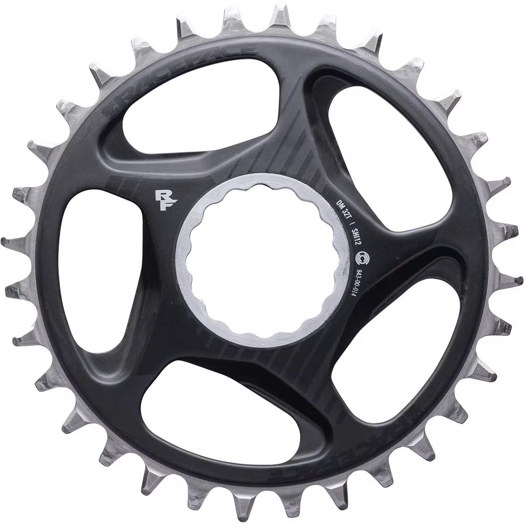 Race Face ERA Direct Mount Chainring SHI12 32T Black