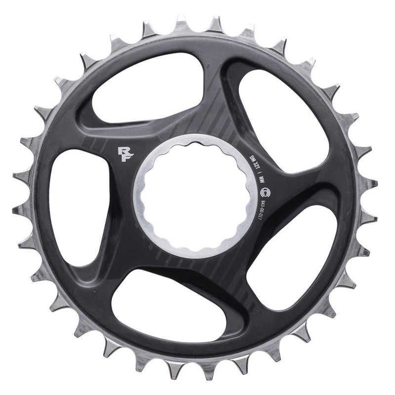 Race Face ERA Direct Mount Chainring SHI12 34T Black