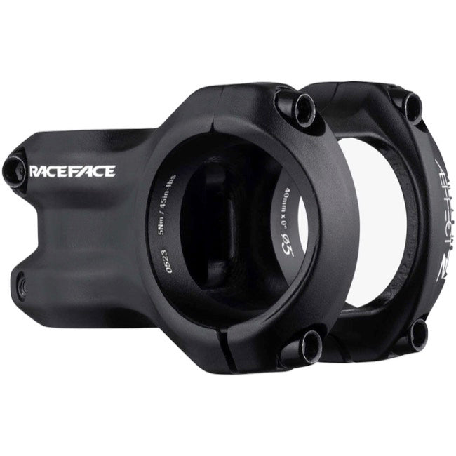 Race Face Aeffect-R Stem (35.0) 0d x 40mm Black