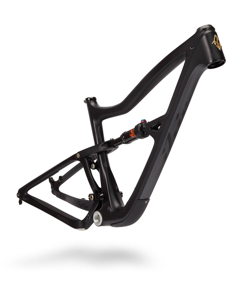 Ibis Ripley V4 Carbon 29" Mountain Frame - Medium, Black