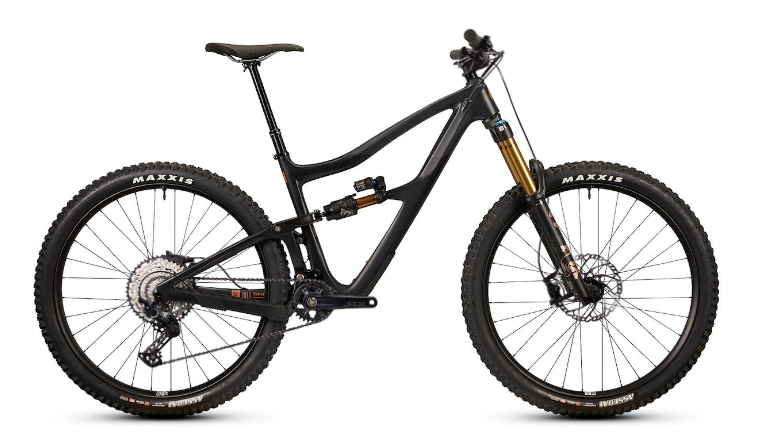 Ibis Ripmo V2S Carbon 29" Complete Mountain Bike - SLX Build, Enduro Cell - Small