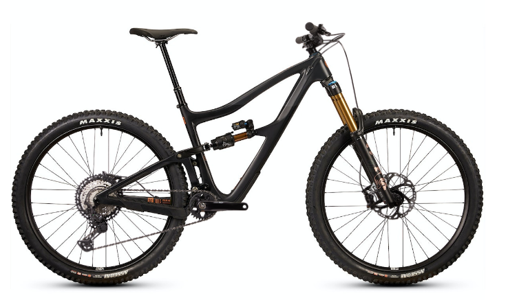 Ibis Ripmo V2S Carbon 29" Complete Mountain Bike - XT Build, Enduro Cell - Small