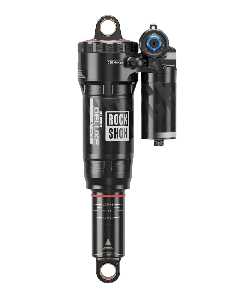 Best rockshox rear shock on sale