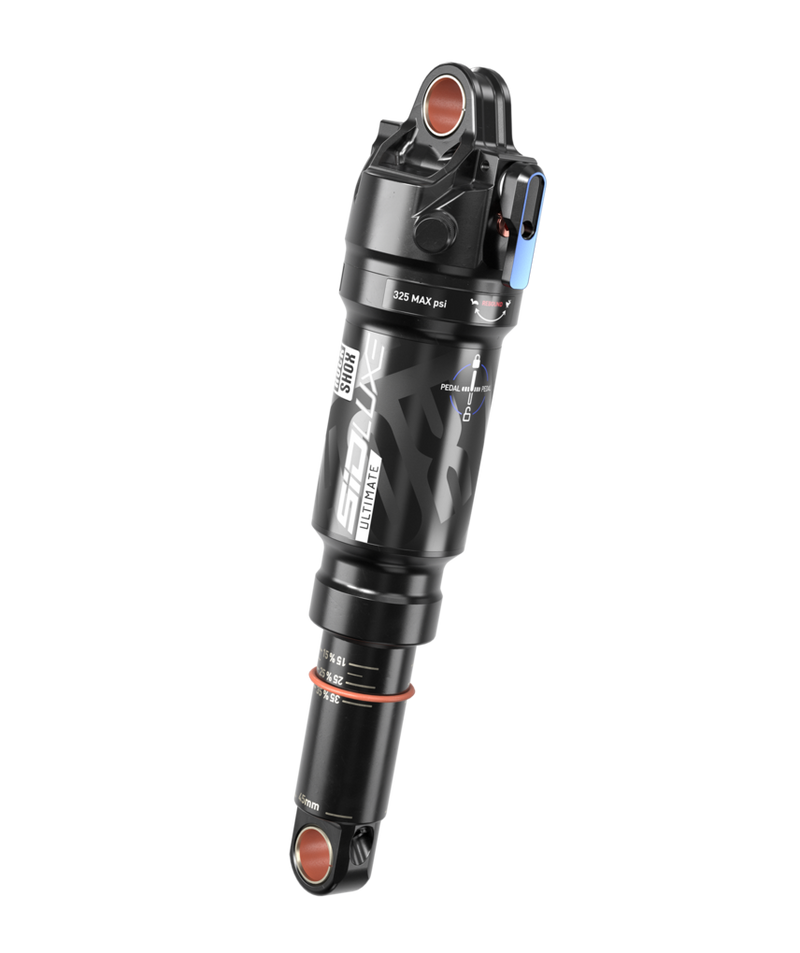 RockShox SIDLuxe Ultimate 3 Position Rear Shock - 210 x 50mm, SoloAir, Standard, A2