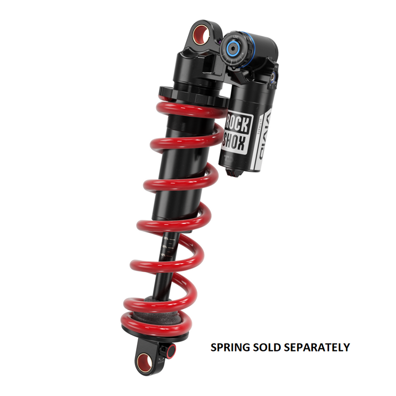 RockShox Vivid Coil Ultimate DH RC2 Adj Hydraulic Bottom Out Rear Shock - 250 X 75 mm, C1