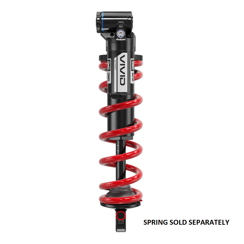 RockShox Vivid Coil Ultimate DH RC2 Adj Hydraulic Bottom Out Rear Shock - 225 X 70 mm, C1