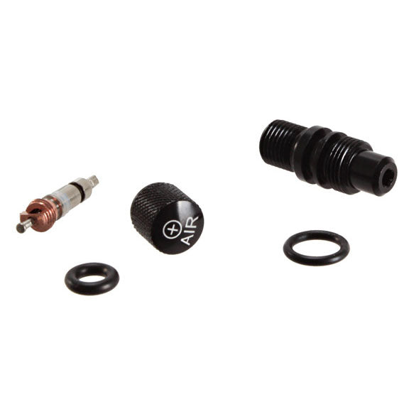 RockShox Schrader Valve Assembly (Air Can) 11-14 Vivid Air