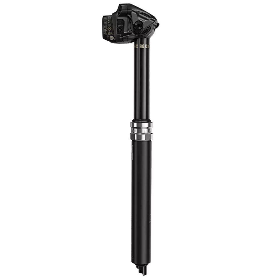 RockShox Reverb AXS Dropper Seatpost - 34.9mm, 170mm, Black, A2 (Remote Sold Seperately)