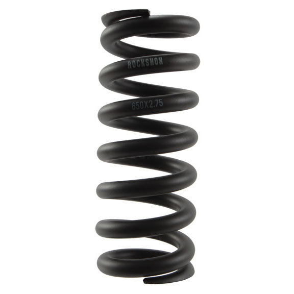 RockShox Steel Coil Spring (S) 2.50/2.75" x 650#