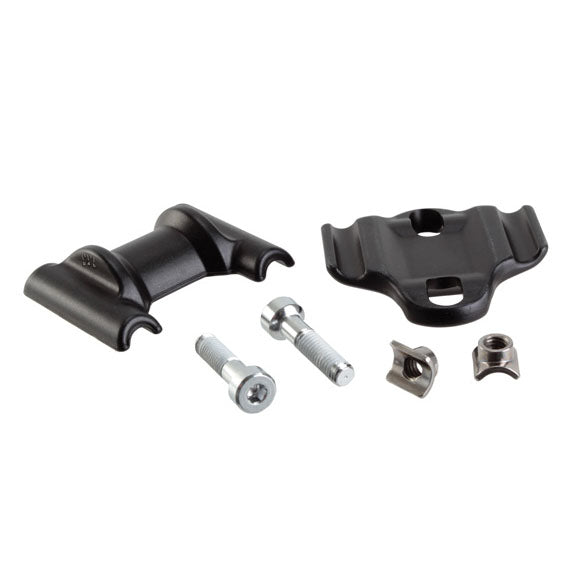 RockShox Saddle Rail Clamp Kit w/ Bolts Reverb