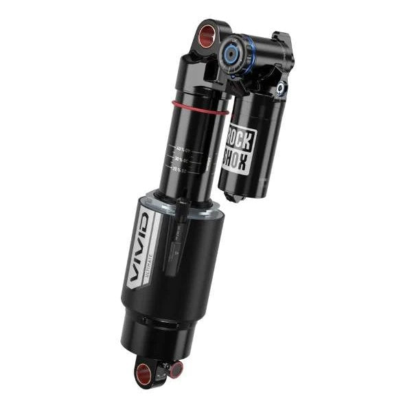 RockShox Vivid Ultimate DH RC2 Shock (250x75mm) Std/Std Mount