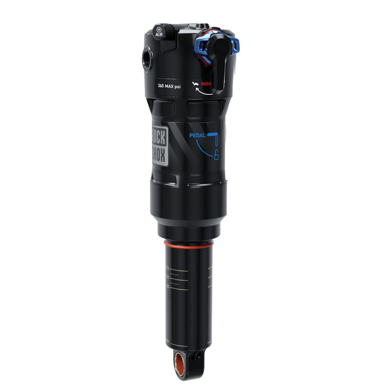 RockShox Deluxe Ultimate RCT Shock (165x37.5mm) Trunn/Std