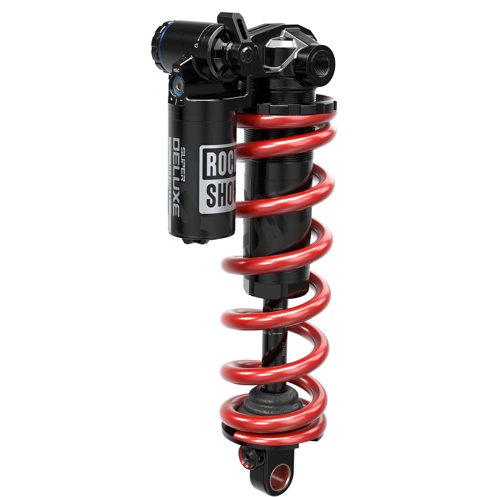 RockShox SuperDlx Ult Coil RC2T Shock (165x45mm) Trunnion  >