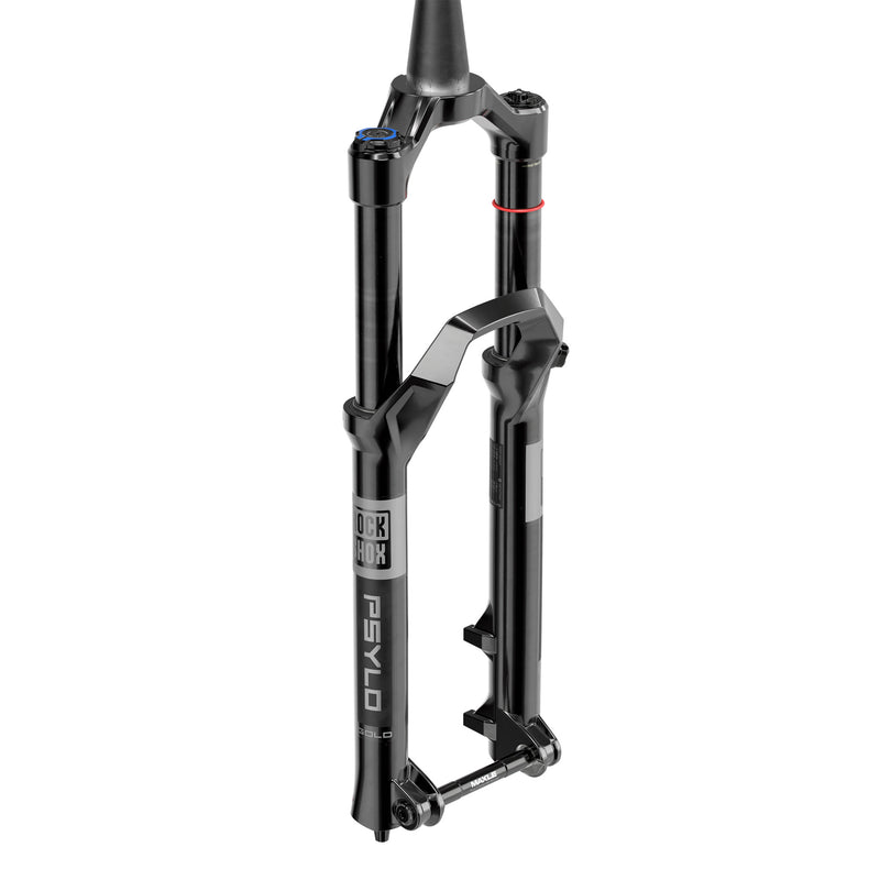 RockShox Psylo Gold RC Suspension Fork - 29", 160mm, 15 x 110 mm, 44 mm Offset, Black