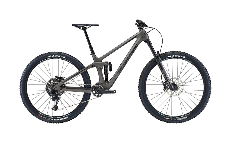 Transition Sentinel 29" Carbon 150mm Frameset - GX Build, X-Large, Ti Grey - CLOSEOUT