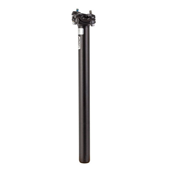 Soma ZERO Seatpost 27.2 x 350mm - Black