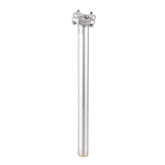 Soma ZERO Seatpost 27.2 x 350mm - Silver