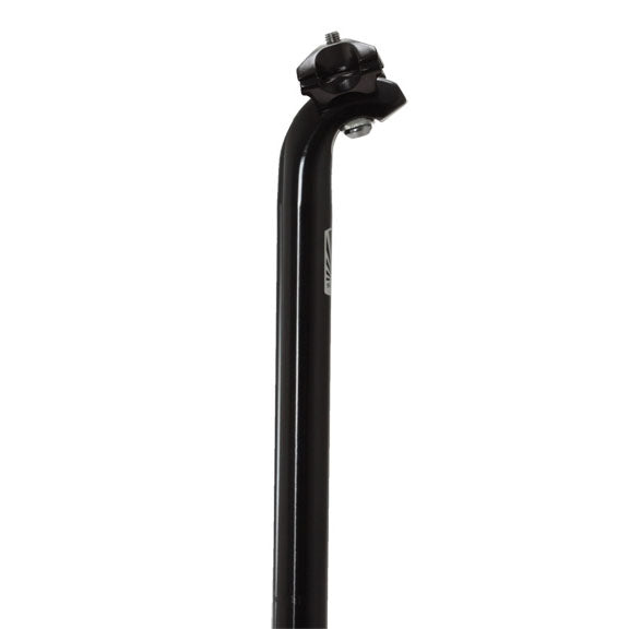 Soma Layback Seatpost 27.2 x 350mm - Black