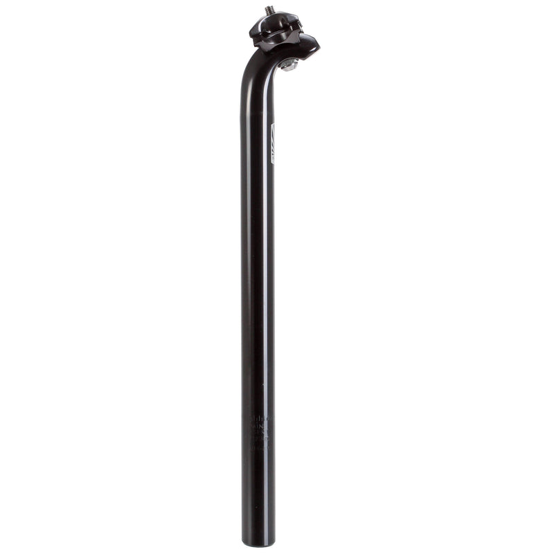 Soma Layback Seatpost 27.2 x 400mm - Black