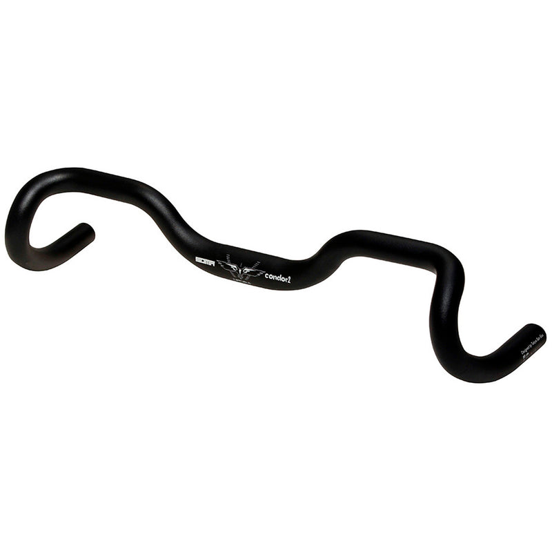 Soma Condor 2 Bar (31.8) 38/44cm - Black