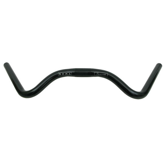 Soma Sparrow Bar (25.4) 50mm/560mm - Black