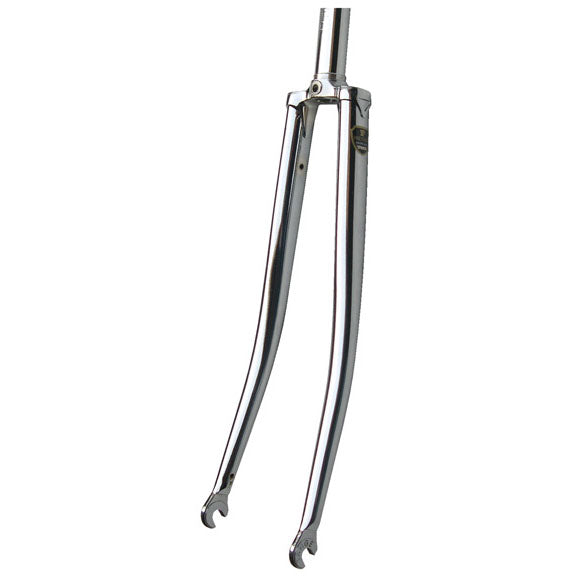 Soma Lugged Track Fork 700c 1"X170mm Thrdd - Chrome