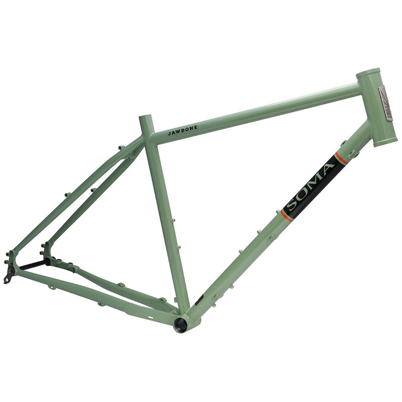 Soma Jawbone A-Type Frame 54cm 29" - Sage Green