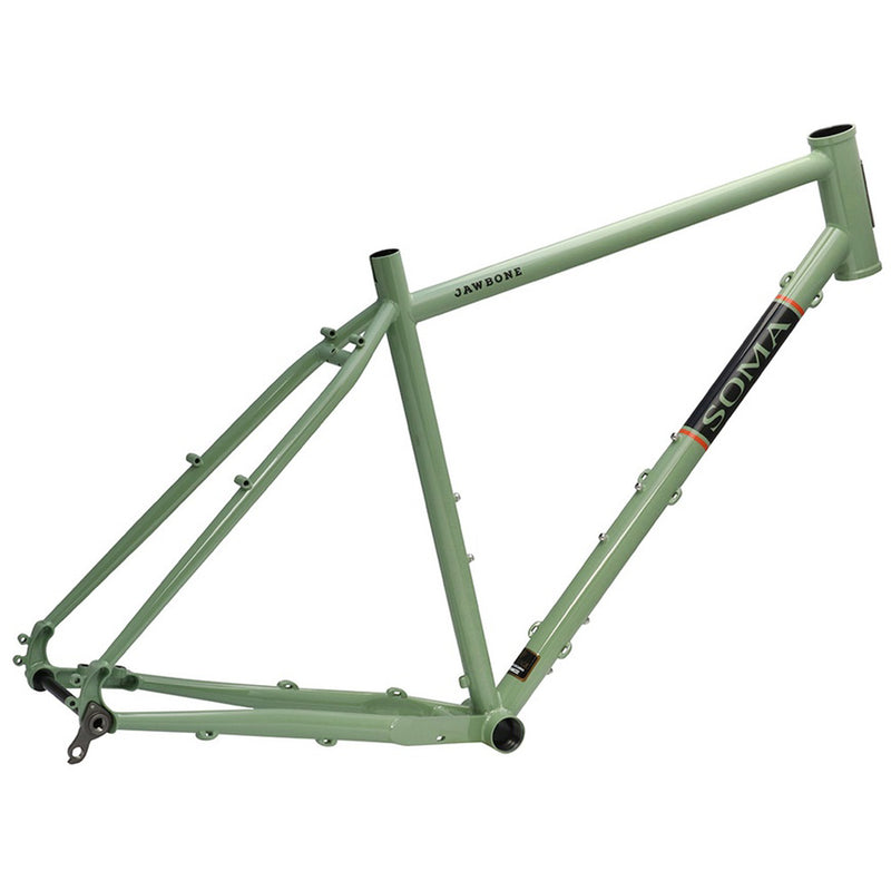 Soma Jawbone A-Type Frame 58cm 29" - Sage Green