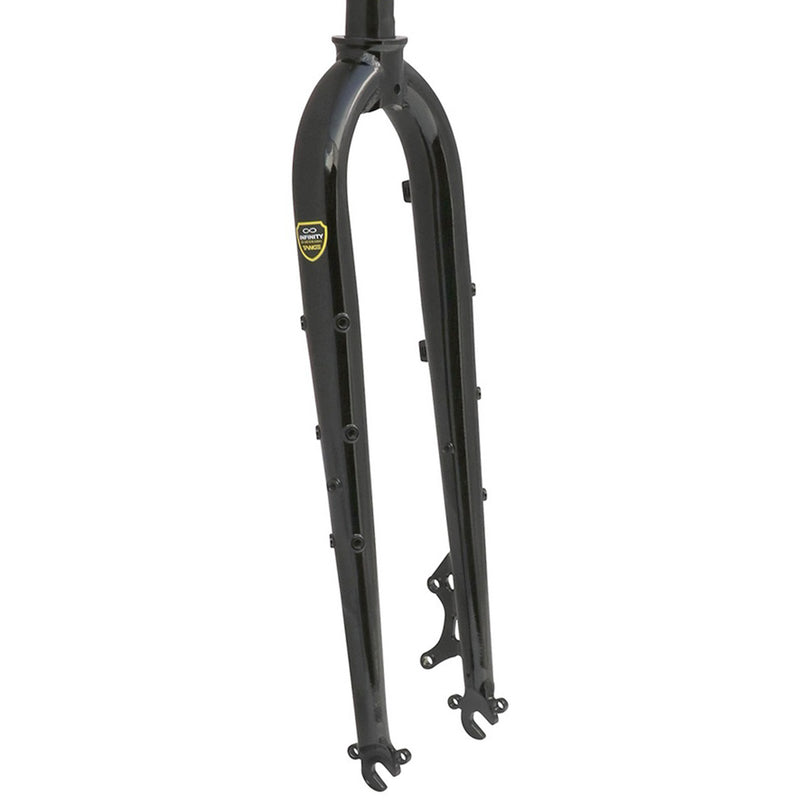 Soma Jawbone Type-B QR Fork 27.5"/29" 1-1/8" - Blk