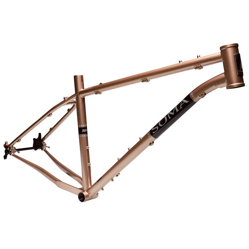 Soma Juice 29er Frame Small Desert Metallic