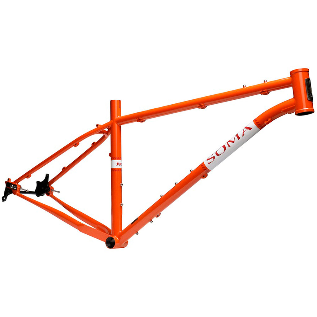 Soma Juice 29er Frame Large Pumpkin Orange