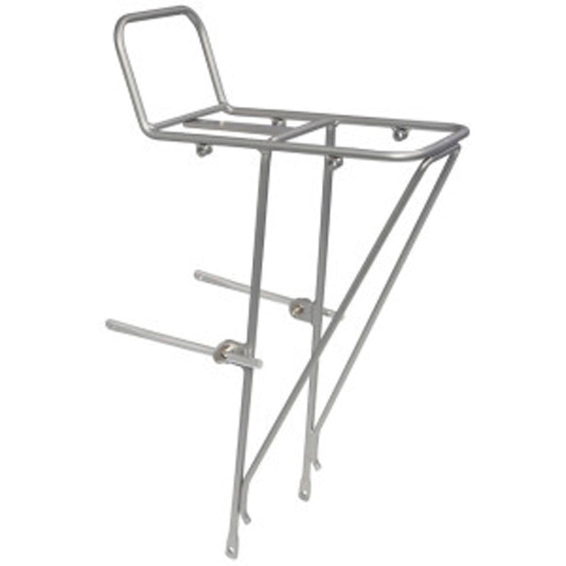 Soma Lucas 3 Mini Front Rack Silver