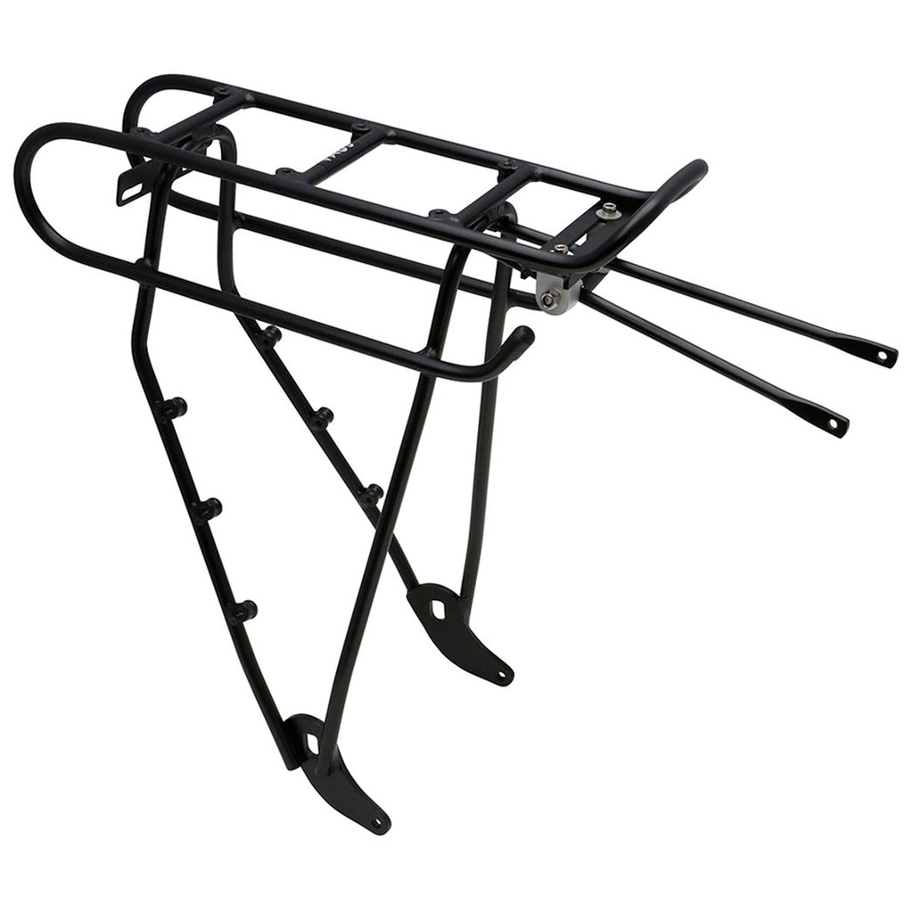 Soma Rakku 2 Alloy Rear Rack Black