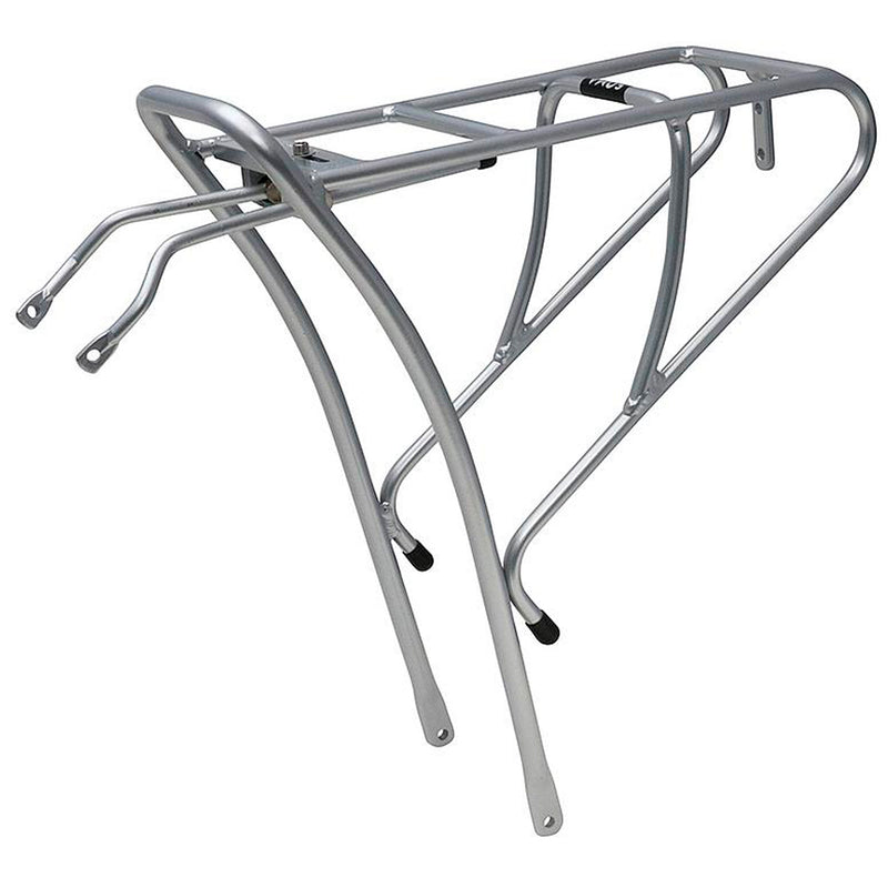 Soma Deco 2 Rear Rack Matte Silver