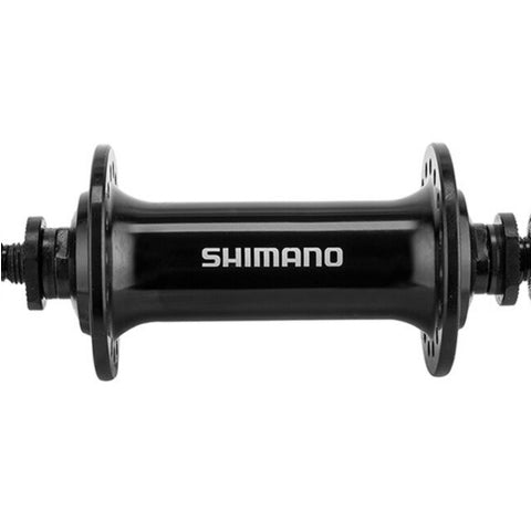 Shimano FSC  Tiagra RS400 Front Hub 9x100 QR 32h Black