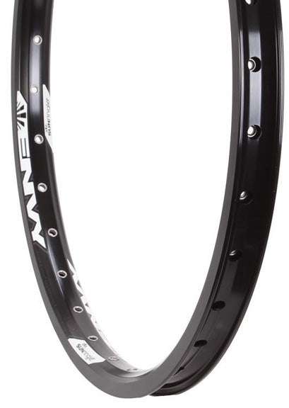 SunRingle Envy Rim Rear 20" 32h Rear Welded Black