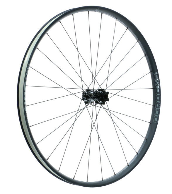 SunRingle Duroc 35 Expert 27.5" Front 100x15/9QR Wheel-BlK