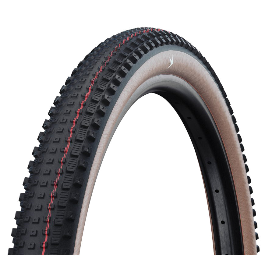 Schwalbe Rick XC Pro E25 Tire 29x2.25" A-Speed Tanwall