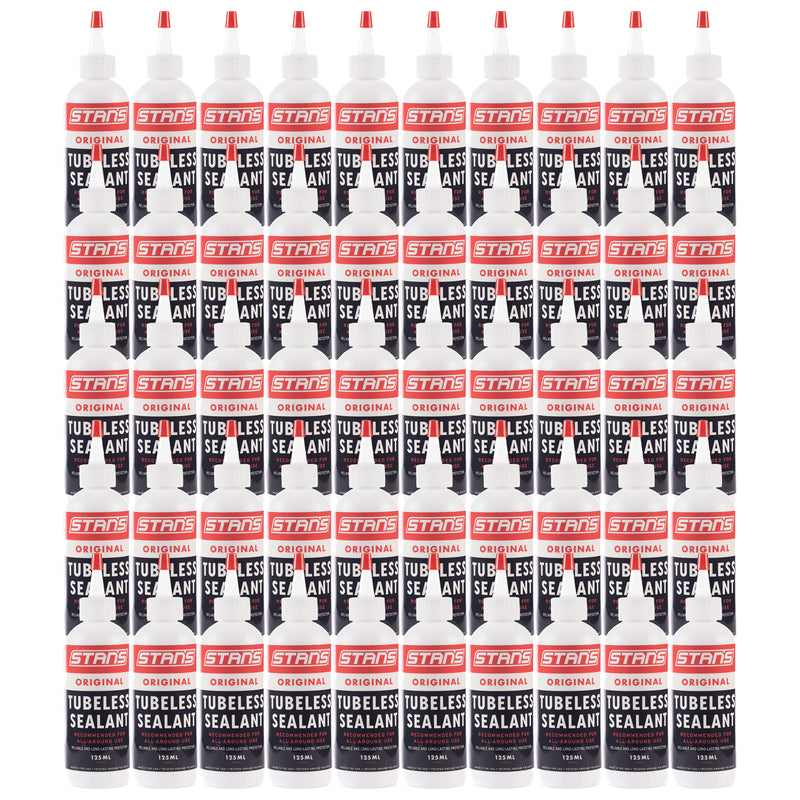 Stans Original Tubeless Sealant 125ml (4.2oz) 50/Count