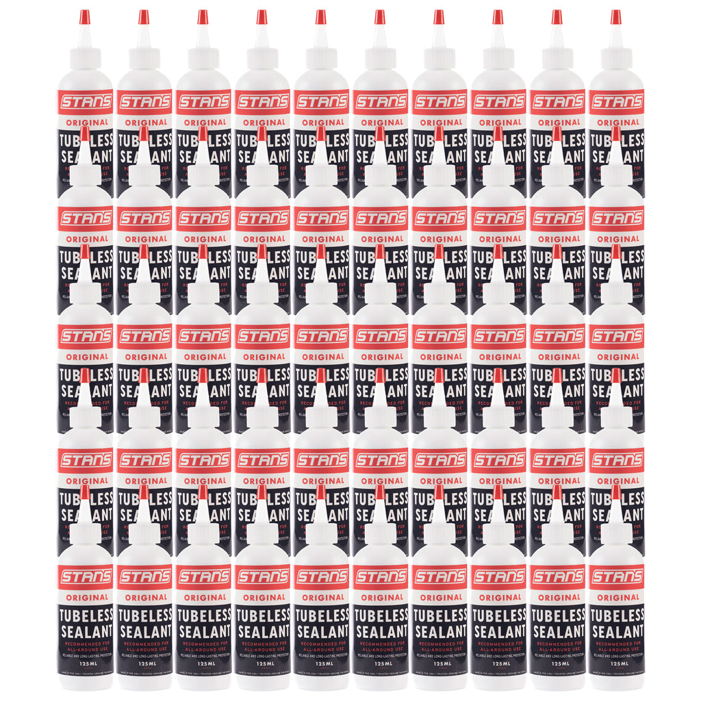 Stans Original Tubeless Sealant 125ml (4.2oz) 50/Count