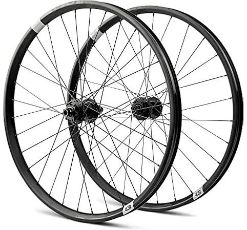 Crank Brothers Synthesis E-MTB 29" Alloy Wheelset - 110/148 Boost, Centerlock, Black, XD - Open Box, New