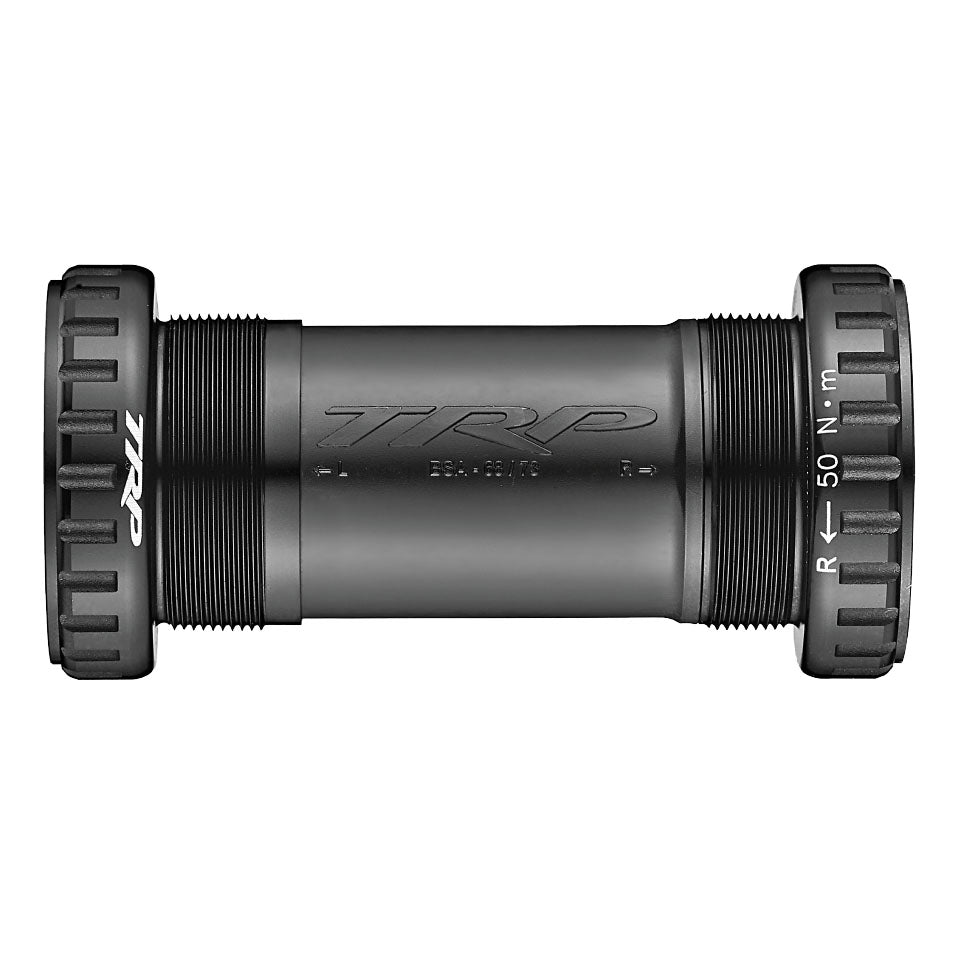 TRP EVO Bottom Bracket 68/73mm - Black